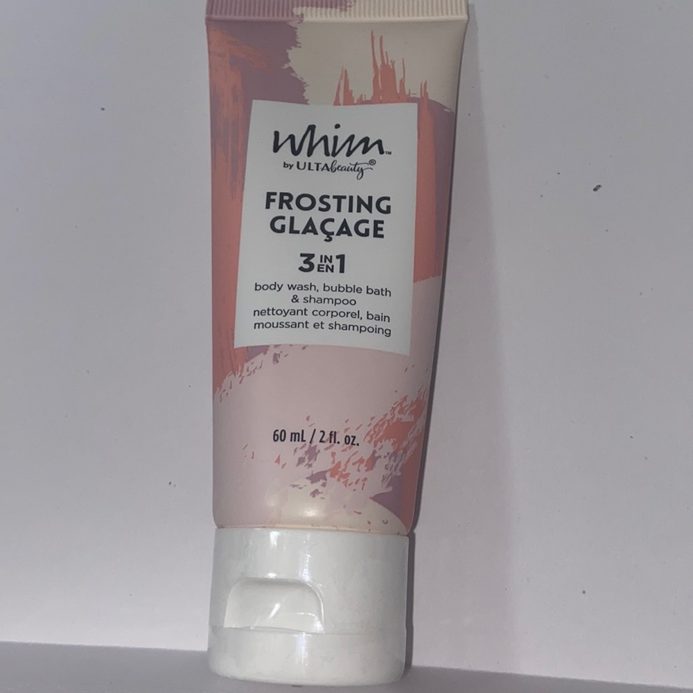 🌷4/$25 NEW whim by Ulta body wash